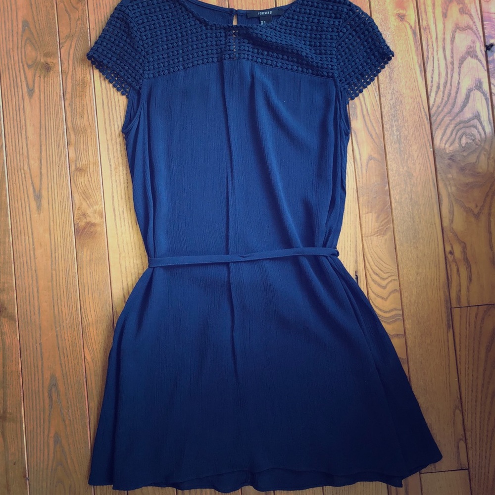 Forever 21 dress!
